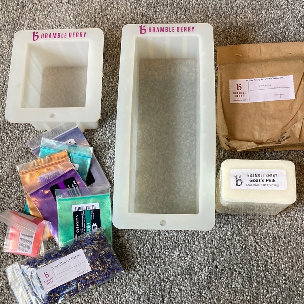 Soap Making Starter Kit